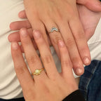 Set Sol & Luna – Anillos y Collares