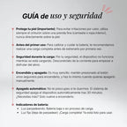 Cinturón térmico para cólicos