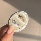 Set Sol & Luna – Anillos y Collares