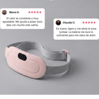 Cinturón térmico para cólicos