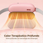Cinturón térmico para cólicos