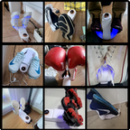 Secador Eléctrico de Zapatos Portátil