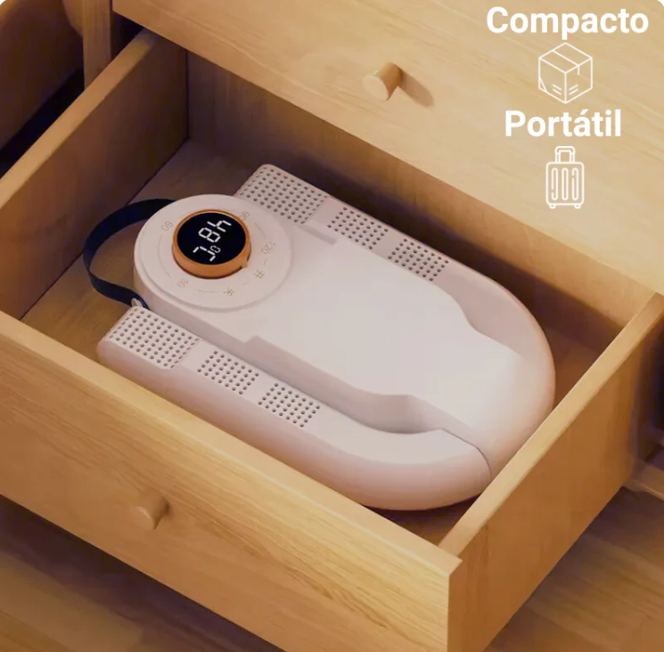 Secador Eléctrico de Zapatos Portátil