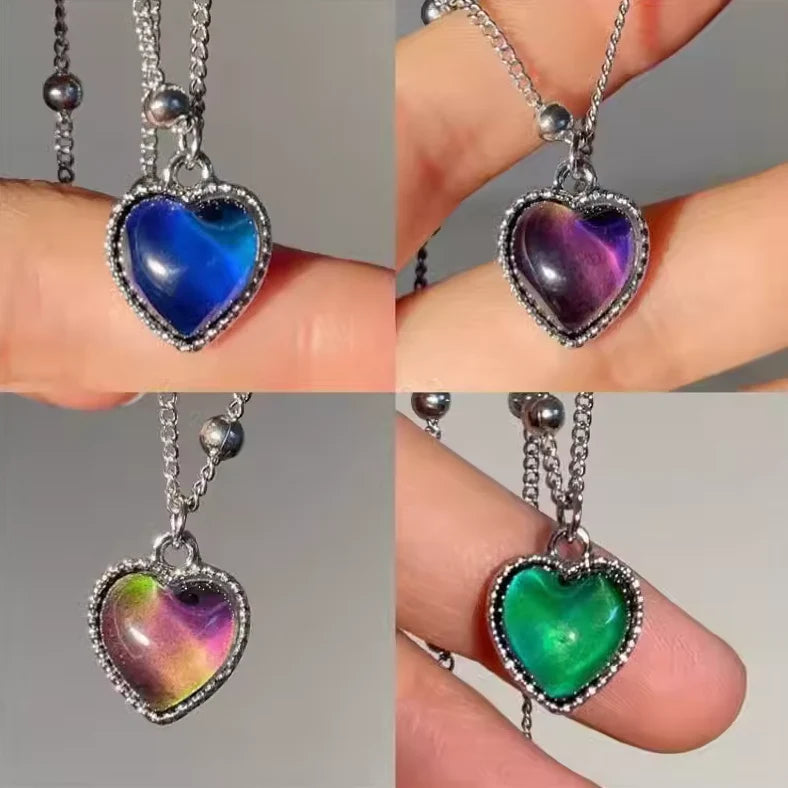 Collar Mágico de sentimientos