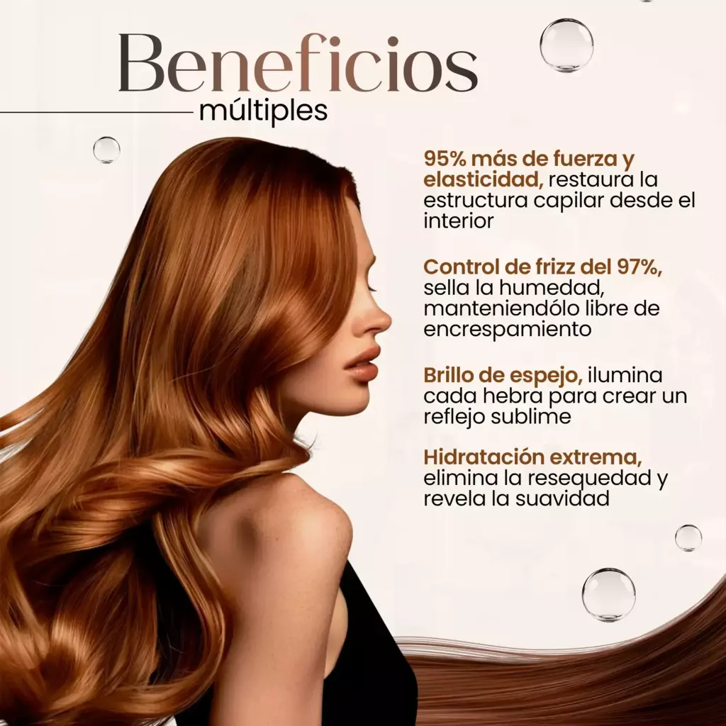 Mascarilla Capilar Karseell Con Colageno