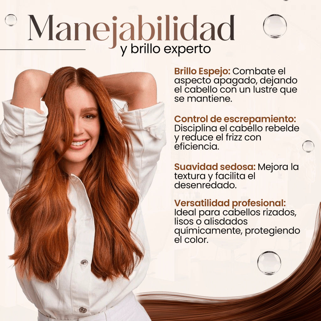 Mascarilla Capilar Karseell Con Colageno