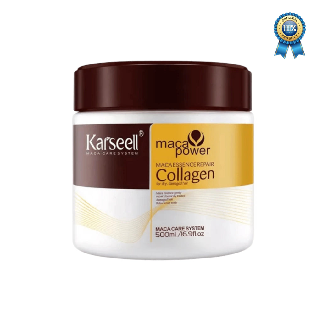 Mascarilla Capilar Karseell Con Colageno
