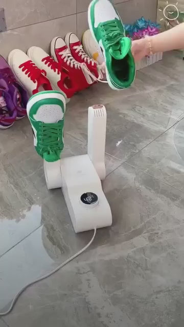 Secador Eléctrico de Zapatos Portátil